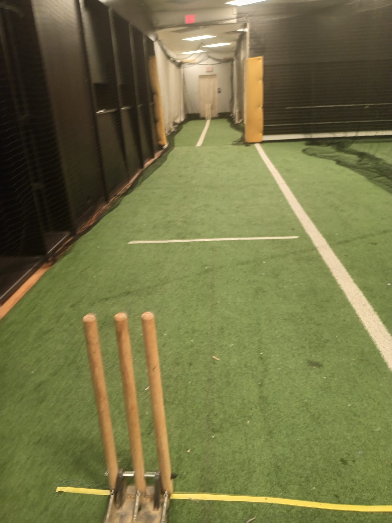 Batting cage 1