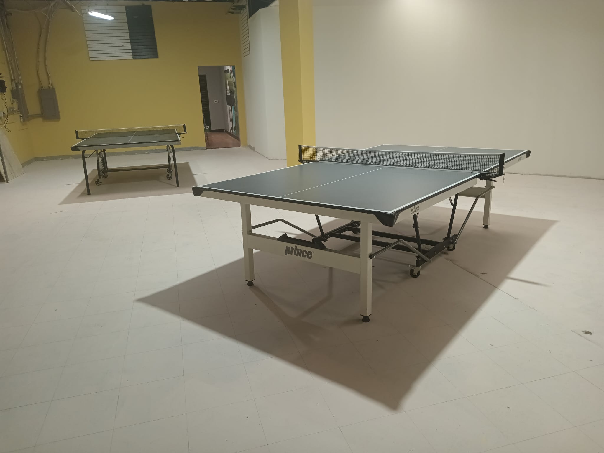 Table Tennis